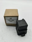 12077864 Multi-purpose Relay Fuel Pump A/c Blower Motor Chevy Gmc Truck Nos New. Price: $21.95.