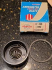 Standard Motor Products CV106 Choke Thermostat Used. Price: $22.00.