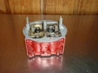 Holley 4150 4-BARREL 4777 Carburetor Main Body 650 Cfm Double Pumper Racing Used. Price: $52.50.