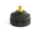 1957-65 Corvette Carter Wcfb Single Carburetor Choke Cover, Each New. Price: $27.30.
