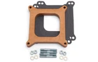 Edelbrock #8719 3/4IN Carb Spacer - Wood Style New. Price: $67.95.