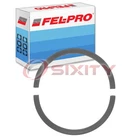 Fel-pro Rear Engine Crankshaft Seal Kit 1964-1972 Ford Custom 4.3L 4.7L Kl New. Price: $26.10.