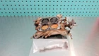 Holley 6979 Carburetor Vacuum Secondary Base Plate 12R 5204B 600 Cfm W/ Screws Used. Price: $30.00.