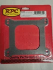 Racing Power Company (rpc) Carburetor Flange Gasket R2069; .063" Fiber Open 4150 New. Price: $11.99.