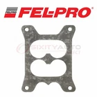 Fel-pro Carburetor Mounting Gasket For 1965 Oldsmobile Starfire 7.0L V8 Hk New. Price: $17.84.