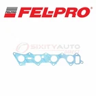 Fel-pro Intake Manifold Gasket Set For 1983-1985 Dodge 600 2.6L L4 Engine Dx New. Price: $18.56.