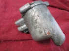 Austin Healey BJ7, 1962-1971 Mgb, Triumph TR4A Su Carburetor Float Chamber Used. Price: $44.00.