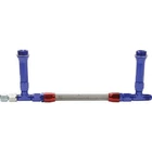 Allstar Performance 26154 Carburetor Fuel Line Kit - Single Male Inlet New. Price: $78.09.