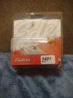 Edelbrock 1491 Performer Series Throttle Cable Plate Kit New. Price: $39.97.