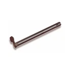 Holley 45-457 Metal Choke Plate Shaft 4150/4160 .317" For 45-458 New. Price: $29.41.