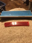 Gm Nos # 5964162 Side Tail Lamp Lens Fits 1970-1972 Chevy Chevelle Camino New. Price: $12.99.