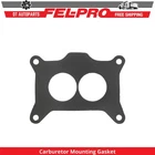 For 1965-1972 Jeep J-2600 Carburetor Mounting Gasket Fel-pro 1966 1967 1968 1969 New. Price: $11.35.
