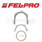 Fel-pro Rear Engine Crankshaft Seal Kit For 1989-1995 Plymouth Acclaim 2.5L Hh New. Price: $27.99.
