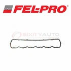 Fel-pro Valve Cover Gasket Set For 1975-1978 Gmc K25 4.1L 4.8L L6 Engine Qp New. Price: $25.01.