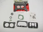 Nos Oem Ford E5HE-9C477-AA Carburetor Spacer Plate With Gaskets Motorcraft CG681 New. Price: $22.45.