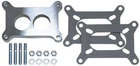 Trans-dapt Performance Carburetor Spacer 2-BARREL 1/2" Aluminum 2-HOLE 2136 New. Price: $67.99.