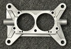 1967-69 Corvette Tri Power Holley List 3659 Alum Bare Base Plate-reconditioned Remanufactured. Price: $59.95.