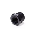 Fragola 1/2 X 3/4 Pipe Reducer Bushing Black- 491207-BL New. Price: $12.32.