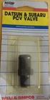 Wells PCV2BP 1965-1982 Datsun Models 4 & Cyl. Valve Subaru Luv Truck New. Price: $18.99.