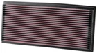 K&n 33-2678 Replacement Air Filter For 1992-2001 Mercedes 400E 500E SL500 New. Price: $70.68.