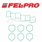 Fel-pro Intake Manifold Gasket Set 2009-2012 Ford Escape 3.0L V6 Zx New. Price: $49.79.