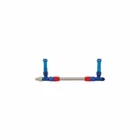 Allstar Performance ALL26158 Fuel Line Kit 11-5/8" Dominator New. Price: $77.99.