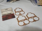 Nos Ford Motorcraft CG-326 D1FZ-9561-A Carburetor Gasket Oem 1970 1971 1972 X3 New. Price: $20.00.