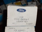 Nos 1985 - 1989 Ford Thunderbird Air Conditioning Center Register Duct Vent New. Price: $34.99.
