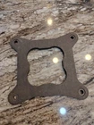 Edelbrock Carburetor Base Gasket 12410 New. Price: $25.00.