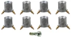 Aed Holley Accelerator Pump Discharge Nozzle / Squirters Tuning Kit 31 35 37 42 New. Price: $89.99.