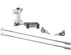 Vintage Speed 155-001-02KDR Best Linkage For Kadron Carbs Type Engine New. Price: $325.99.