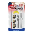 Magicfour Gas Can Vent Cap, 3 Fuel Kit Pack, New. Price: $13.90.