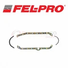 Fel-pro Oil Pan Set For 1985 Gmc Safari 4.3L V6 Engine Qd New. Price: $33.22.