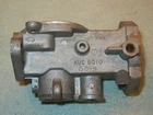 Su Carburetor Body Auc 6010 Bare J2 Used. Price: $35.00.