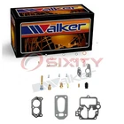Walker Carburetor Repair Kit For 1982-1989 Subaru Brat Dl Glf Standard Xt New. Price: $66.72.