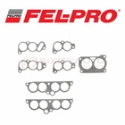 Fel-pro Fuel Injection Plenum Gasket Set For 1985-1991 Chevrolet Corvette Id New. Price: $31.31.