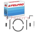 Fel-pro Rear Engine Crankshaft Seal Kit For 1975-1978 Dodge W300 3.7L 6.6L Jj New. Price: $28.65.