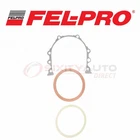Fel-pro Rear Engine Crankshaft Seal Kit For 1989-1991 Volvo 780 2.3L L4 Nt New. Price: $39.53.