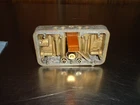 Holley 4150 4-BARREL 4780 Carburetor Primary Metering Block 800 Cfm 2B 6512 Used. Price: $45.00.