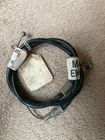 Mgb 75-EARLY 77 Nos Throttle Cable New. Price: $35.00.