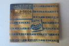 Vintage Balkamp Carburetor Gasket Set Fits 1941-1945 Ford V6 (3-5604) New. Price: $11.04.