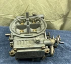 Holley 4 Barrel Carburetor 600 Cfm Square Bore 8050B Used. Price: $169.96.