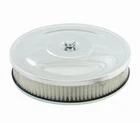 Gasket Mr. Air Cleaner -10 Inch X 2 Chrome New. Price: $72.77.