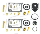 2 X Carburetor Rebuild Repair Kit RZ350 Plus 1 Fuel Petcock New. Price: $34.23.