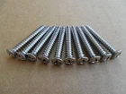 For 1973-81 Trans Camaro Headliner Trim Screws! Correct Head/thread Size! New. Price: $29.50.