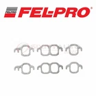 Fel-pro Exhaust Manifold Gasket Set For 1971-1977 Gmc Sprint 5.0L 5.7L 6.6L Uc New. Price: $18.36.