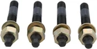 Spectre Performance (42533) 2.5" Carburetor Stud With Hardware Inch New. Price: $15.82.