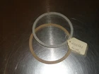 2) New Nos Mopar Air Cleaner Carburetor Mounting Gasket 4100601. Price: $10.00.