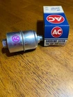 Nos Ac GF70 Fuel Filter 5650196 1960 All Ford & Thunderbird (exc Falcon) New. Price: $19.00.