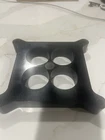 1" Phenolic Spacer Fits All Square Bore 4BBL Carburetors Sbf Sbc Bbc New. Price: $14.99.